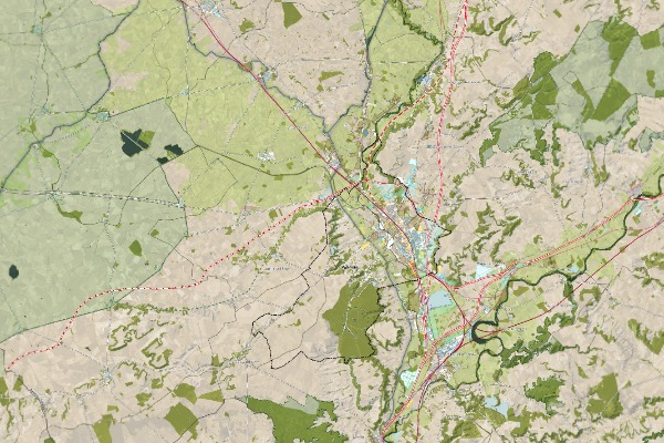 PO01 Estructura territorial